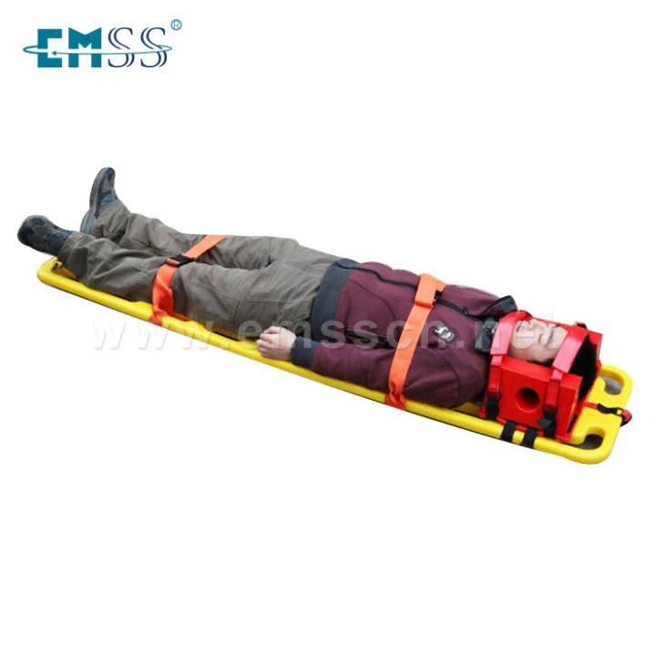 First Aid Spine Board