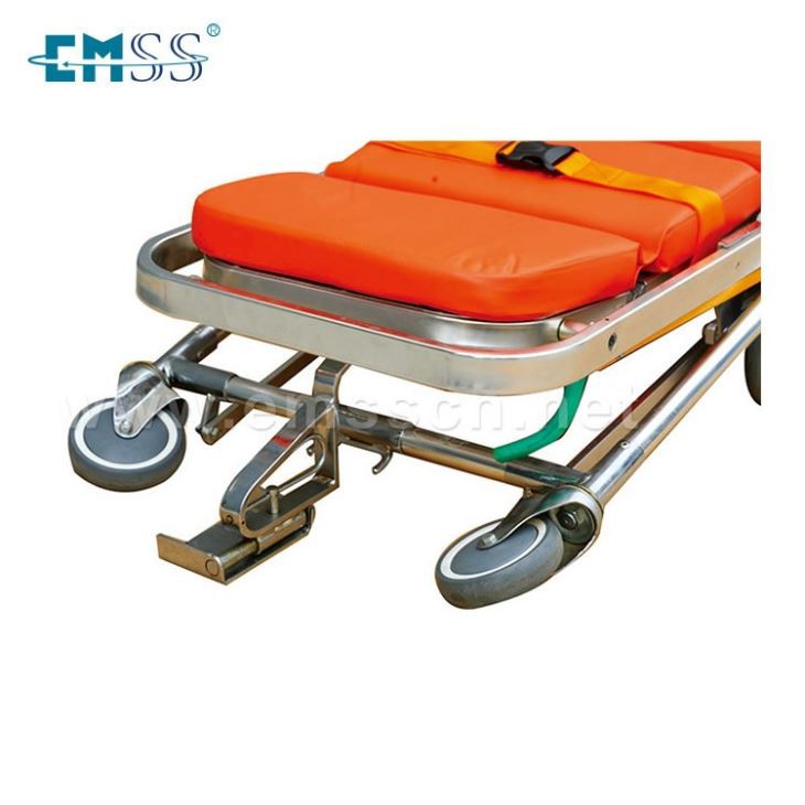 Folding Multifunctional Stair Stretcher