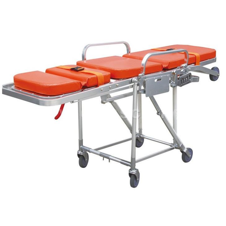 Folding Multifunctional Stair Stretcher