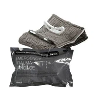 Первая помощь при травматическом бинте